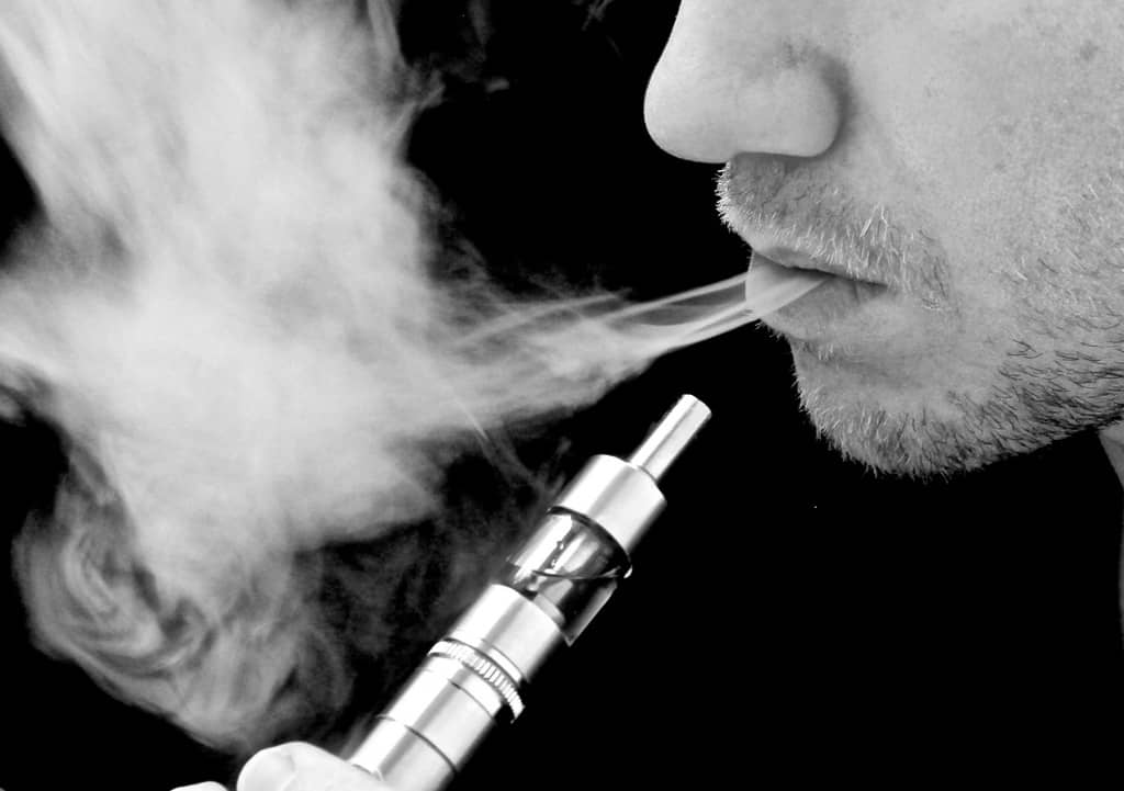 Is vaping better and healthier than smoking?