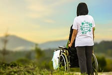 wheel chair