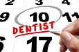 Dental checkup visit