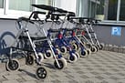 wheel chair
