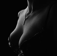 beautiful breasts