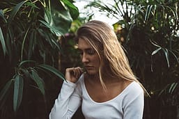 woman
