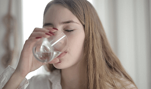 drink water