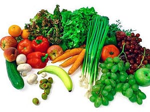 Healthy food