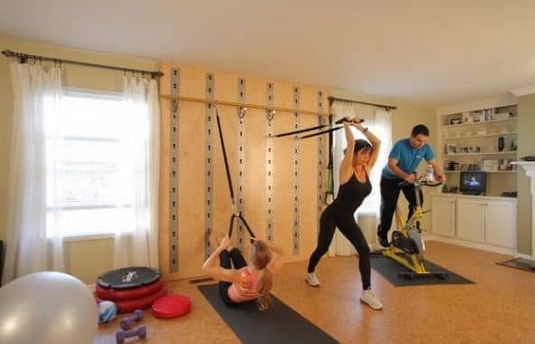 The Relevance of a Home Gym