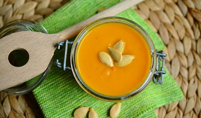 pumpkin soup