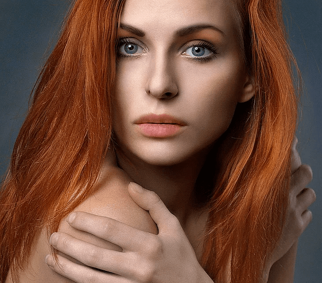 lady hair