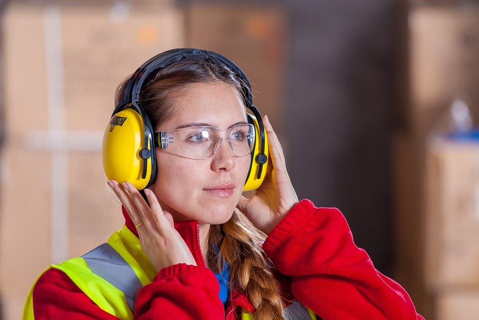 Several Reasons for Wearing Ear Protection