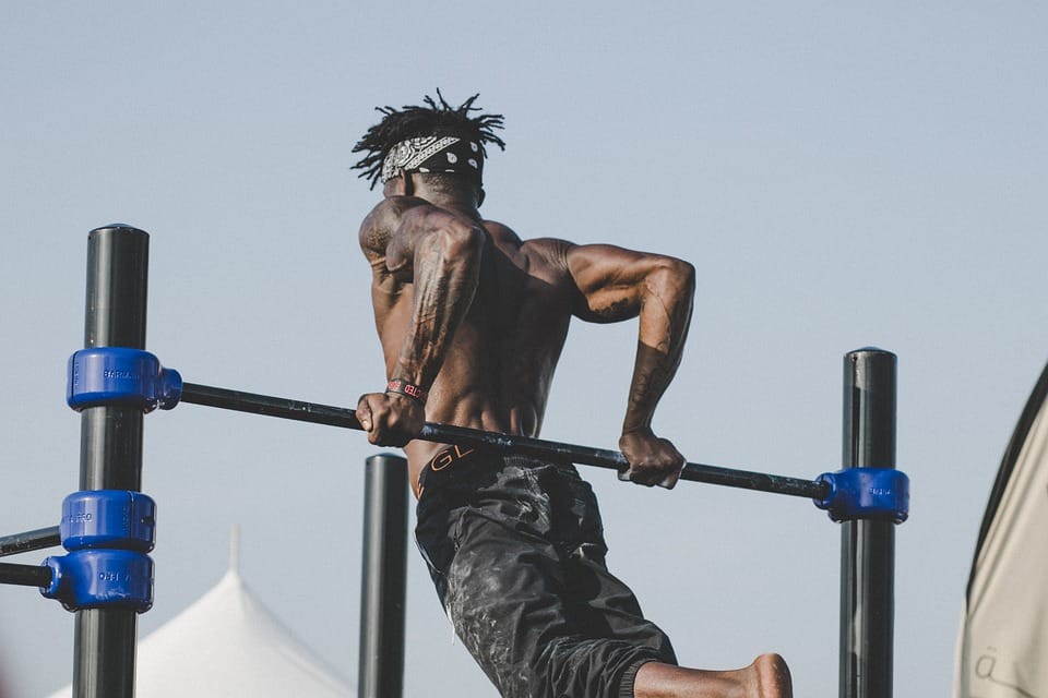 Five ways to keep fit
