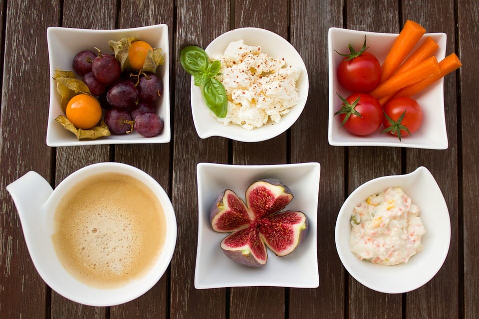 Tips for healthy breakfasts